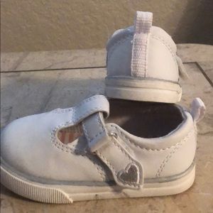 Child’s shoes